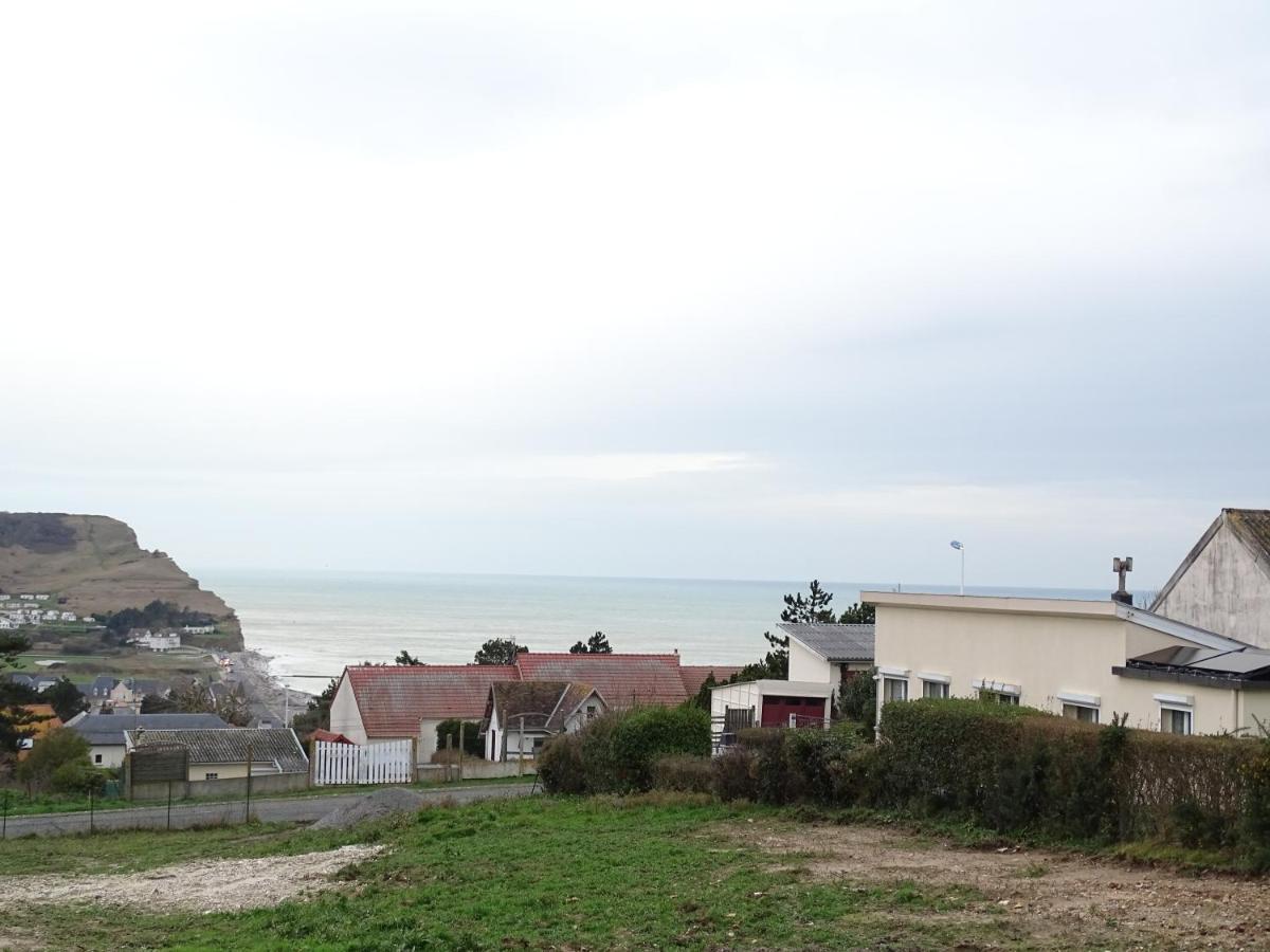 Le Panorama - Vue Mer คริเอล-ซูร์-แมร์ ภายนอก รูปภาพ
