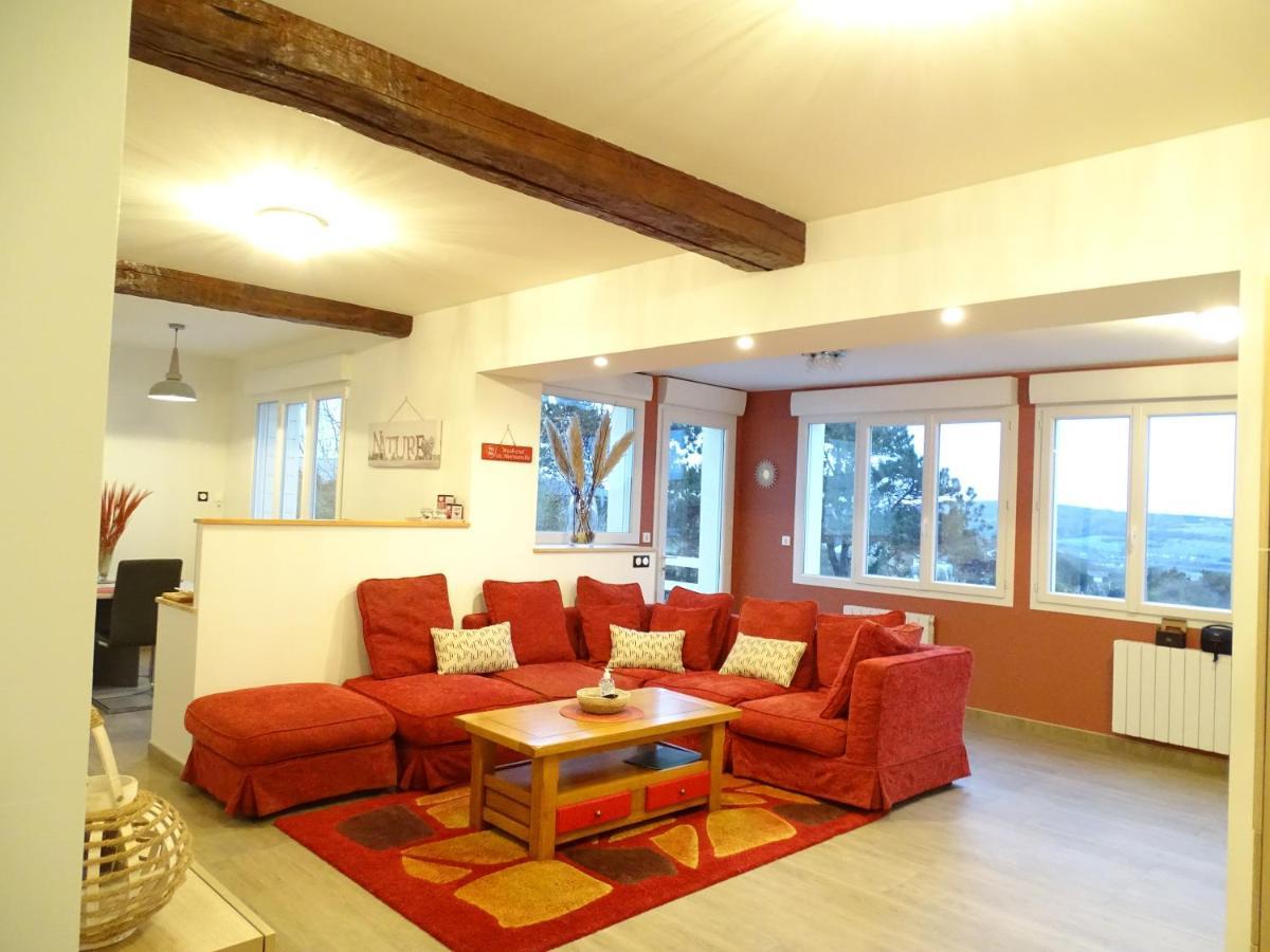 Le Panorama - Vue Mer คริเอล-ซูร์-แมร์ ภายนอก รูปภาพ