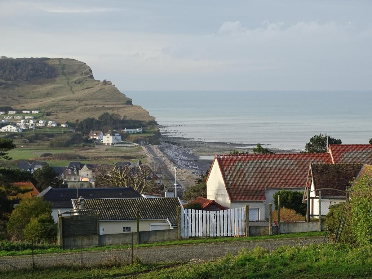 Le Panorama - Vue Mer คริเอล-ซูร์-แมร์ ภายนอก รูปภาพ