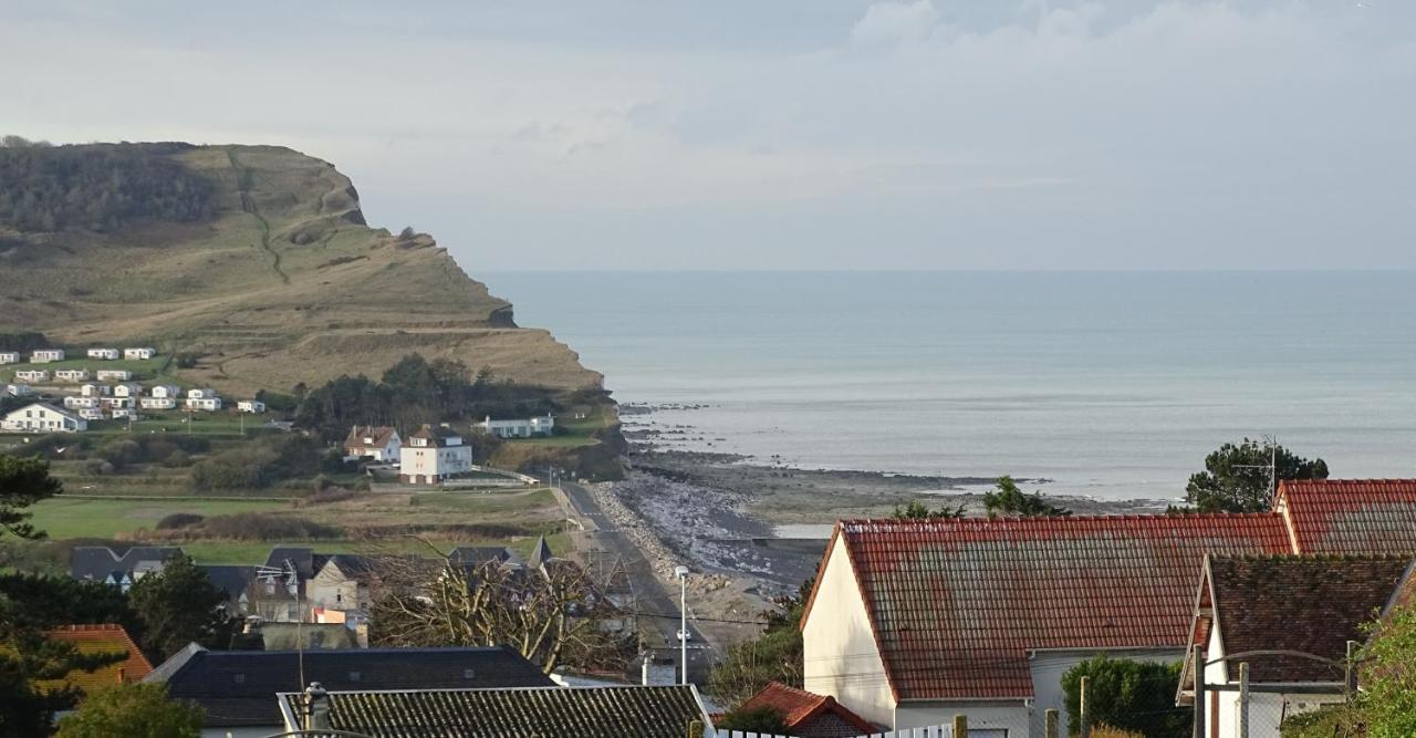 Le Panorama - Vue Mer คริเอล-ซูร์-แมร์ ภายนอก รูปภาพ