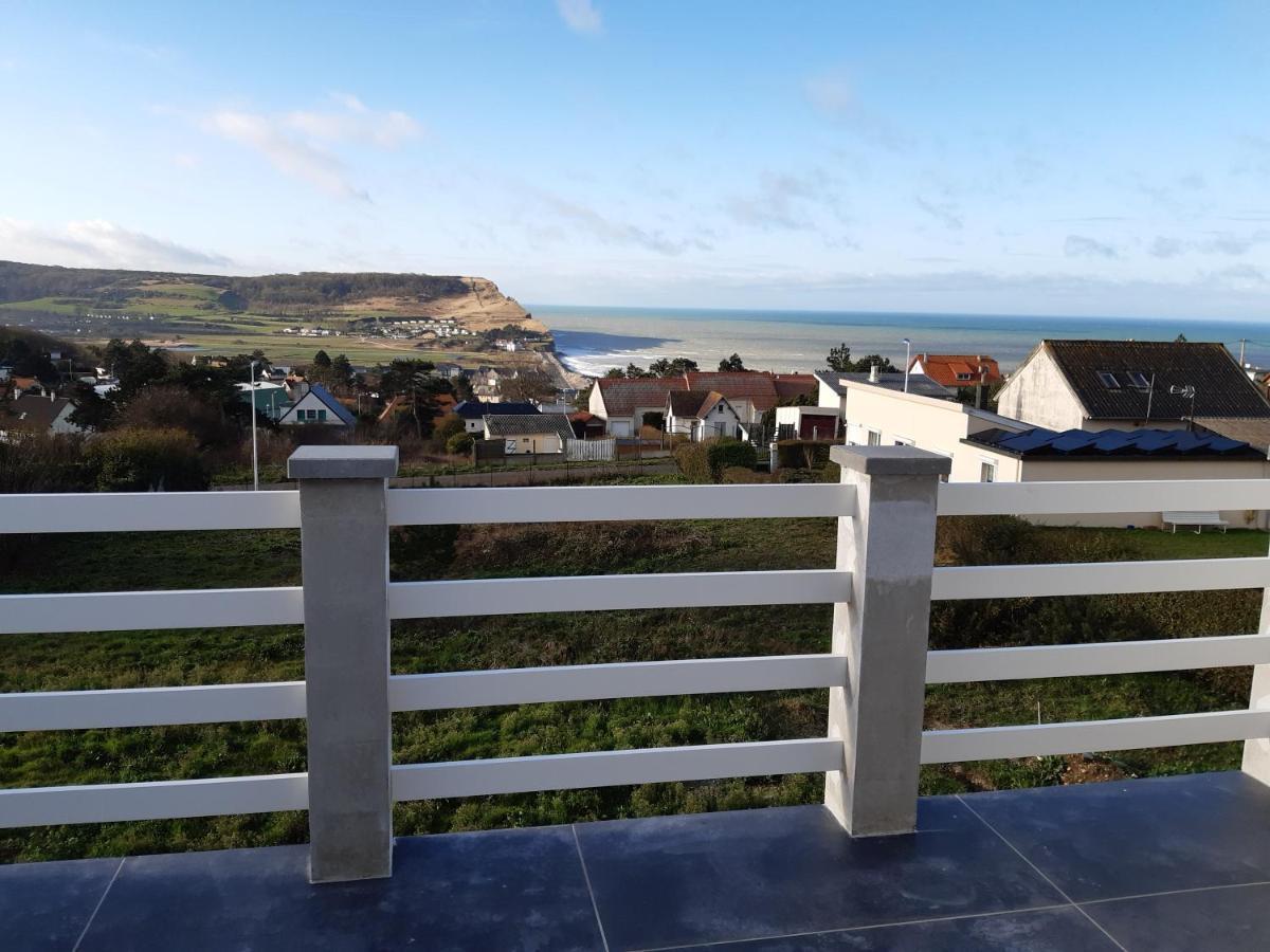 Le Panorama - Vue Mer คริเอล-ซูร์-แมร์ ภายนอก รูปภาพ